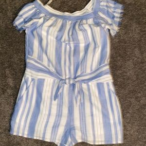 Vineyard vines romper